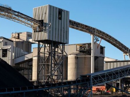 Illawarra Metallurgical Coal. Picture: South32