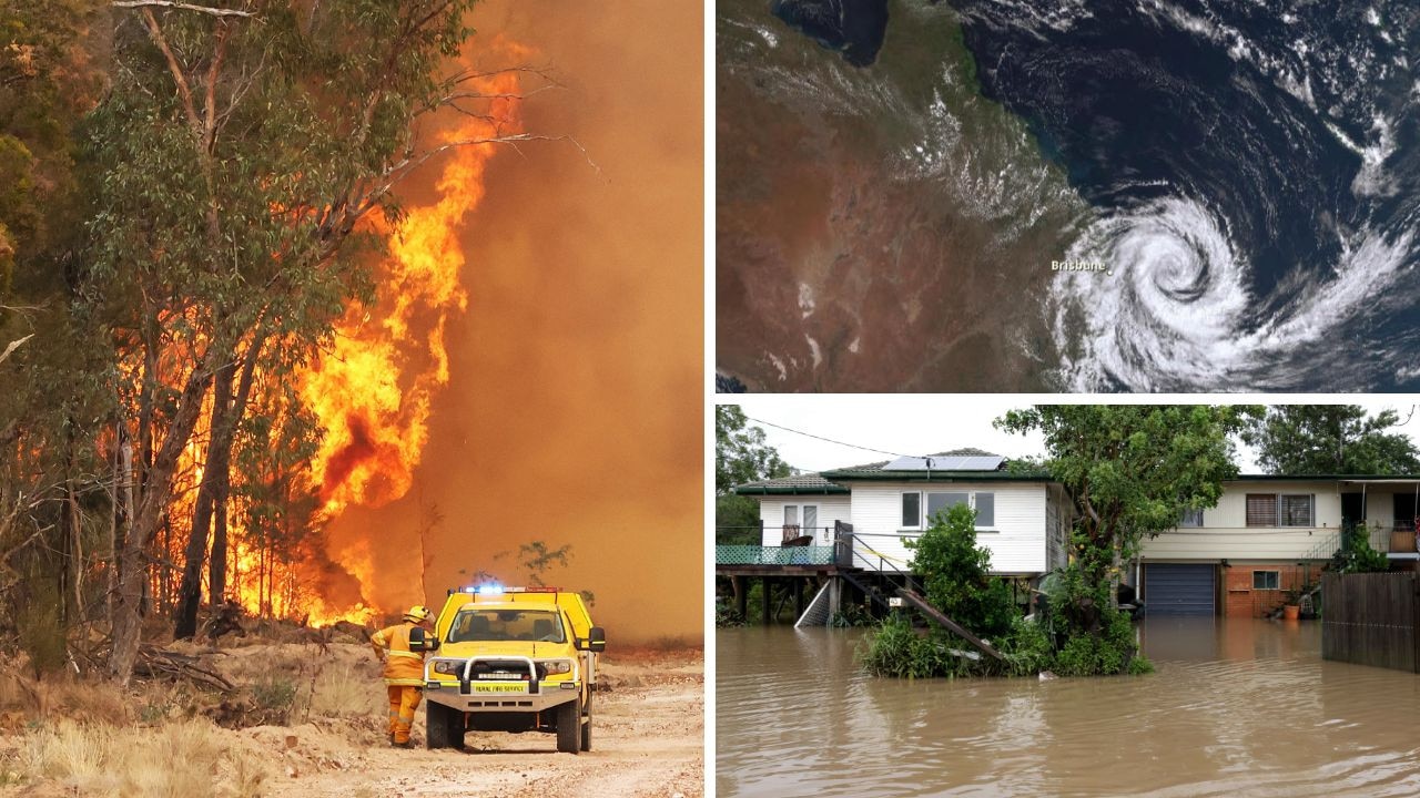 Fires, floods, cyclones, storms: How to check YOUR disaster risk