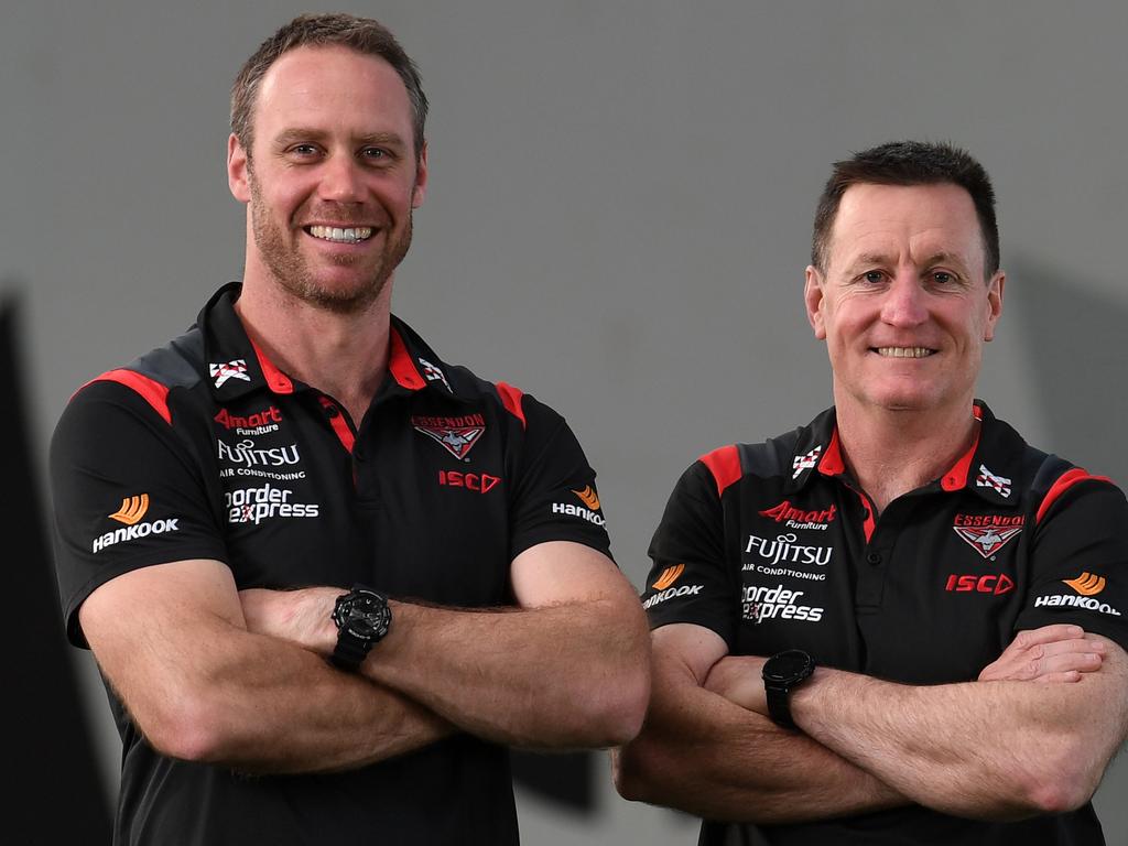 Worsfold brings home a succession plan for Bombers