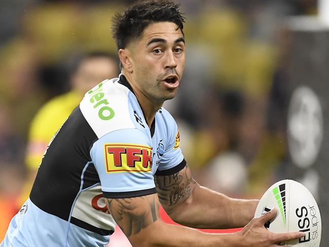 Shaun Johnson will return to the Warriors next year.