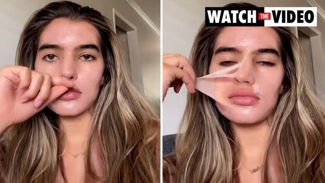 Does your skin peel on your period? The viral TikTok explained - PopBuzz