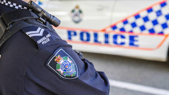 Police are investigating a break and enter in South Townsville.