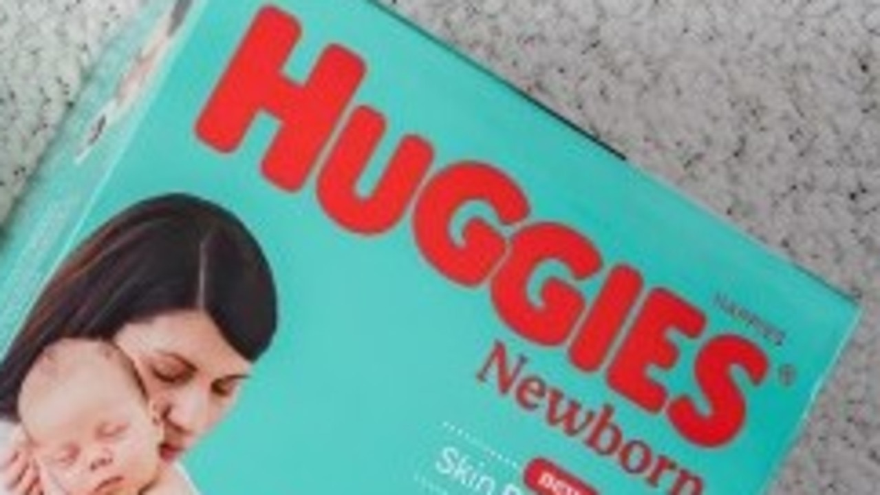 HUGGIES® Newborn Nappies  Clinically proven to help protect