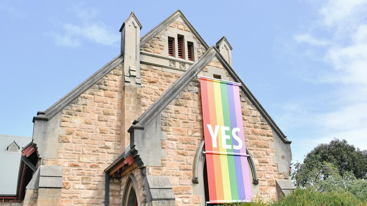 Same Sex Marriages To Take Place At Uniting Church Soon Au — Australias Leading News