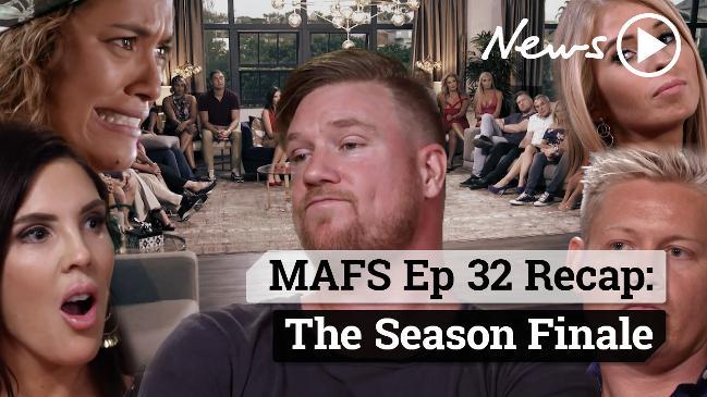 MAFS Ep 32 Recap: The Season Finale