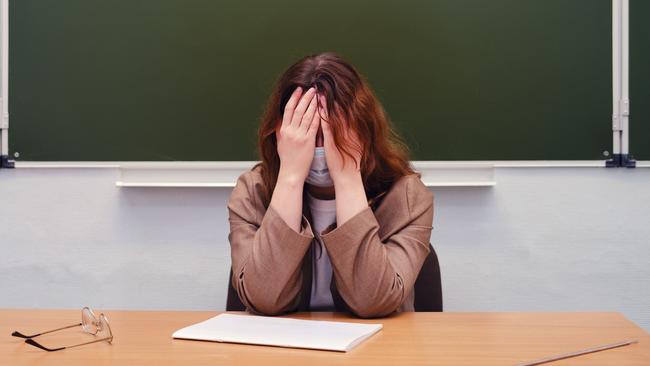 Female teachers have described disturbing incidents of schoolboy sexual harassment and assault.