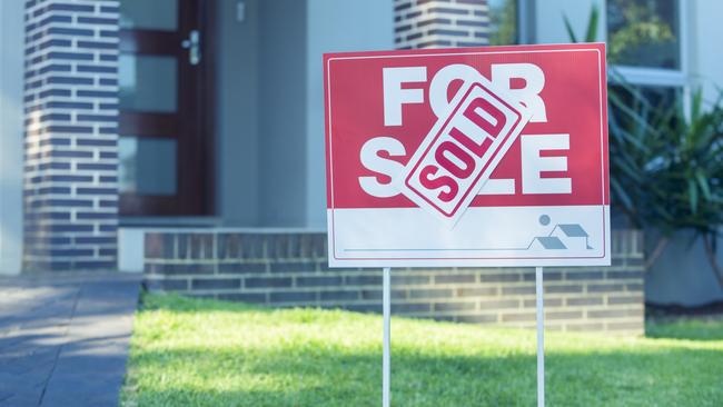 People unable to keep up with their mortgage may be forced to sell their home.