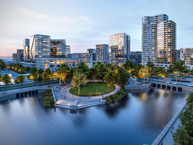 Maroochydore’s new city centre is starting to take shape and according to developer SunCentral, it’s already helping drive property growth in nearby Sunshine Coast suburbs.