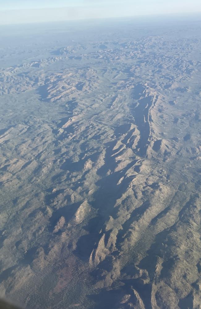 Mount Isa landscape