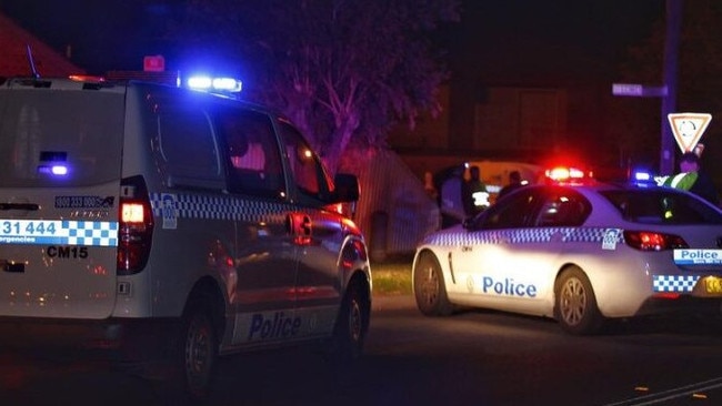 A critical incident investigation has been declared following a crash in Sydney’s southwest this morning. Picture: Supplied