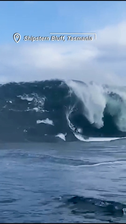 Tassie surfer tells of wipe out