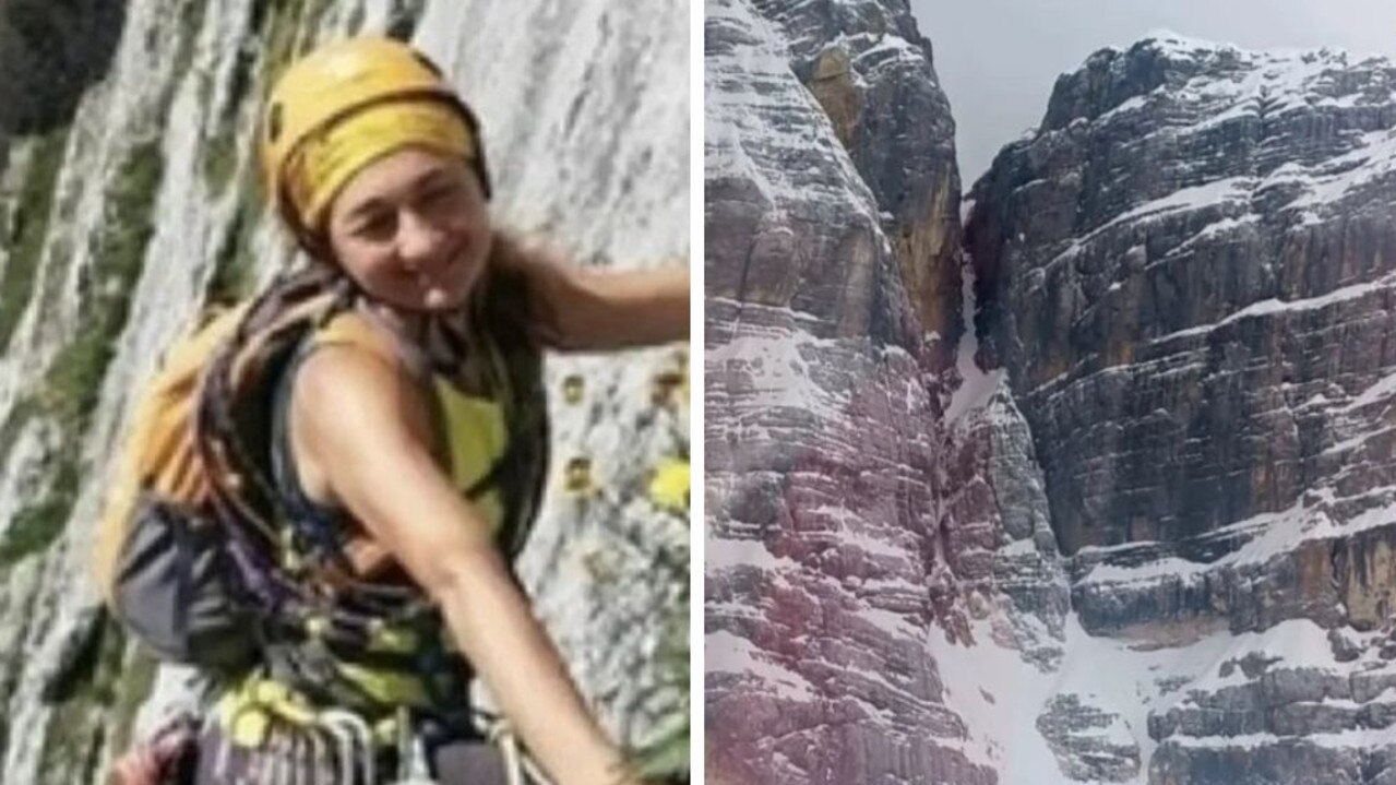 Woman’s deadly cliff fall in front of friends