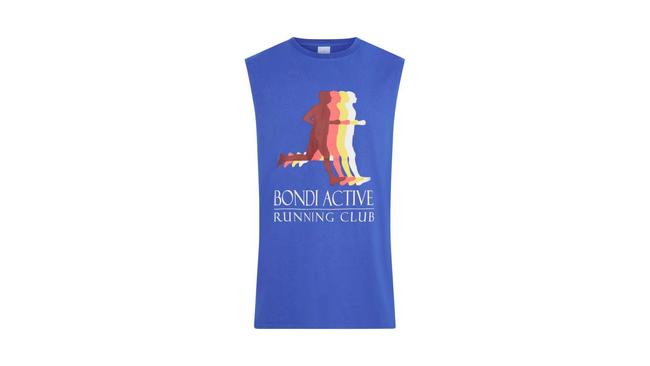 Bondi Active Run Club Tank