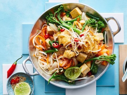 Pad Thai.