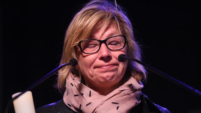 Rosie Batty ultimately came to realise that despite loving their son, he had been fixated on punishing her. Picture: Tony Gough