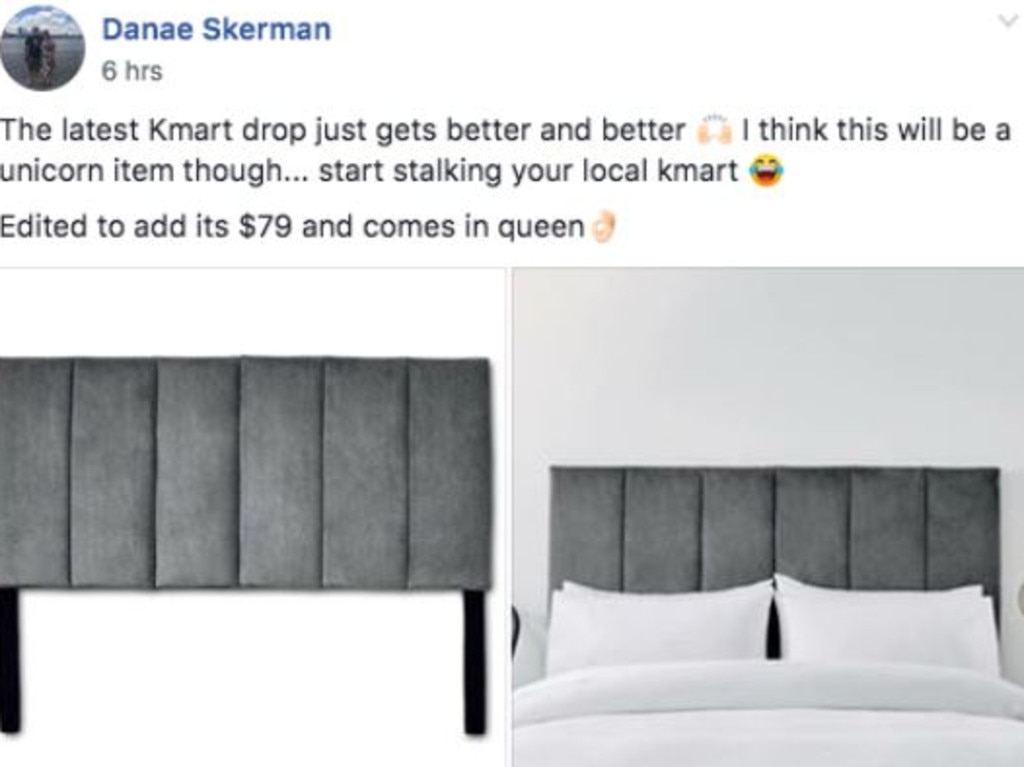 Kmart grey deals velvet chair