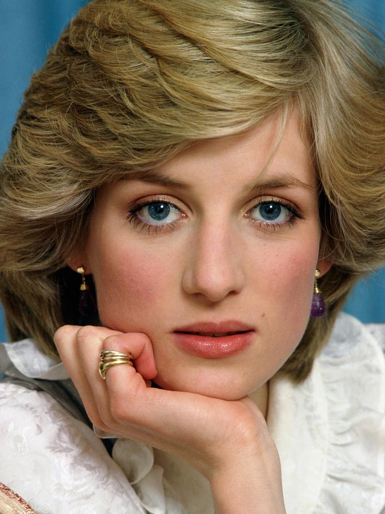 Public and media interest in Princess Diana intensified. Picture: Tim Graham Photo Library via Getty Images