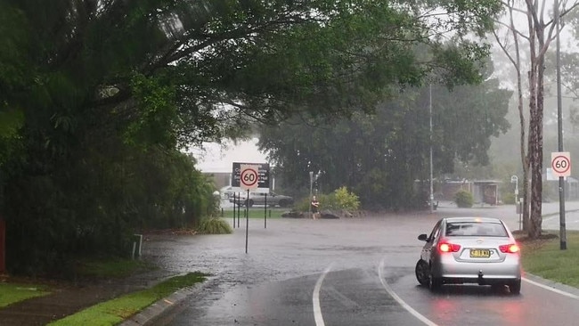 Discovery Drive, Helensvale. Picture: supplied