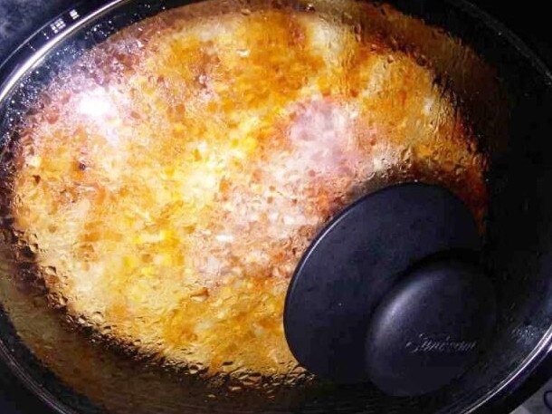 Slow cooker lasagne is only ever a good idea. Picture: Supplied