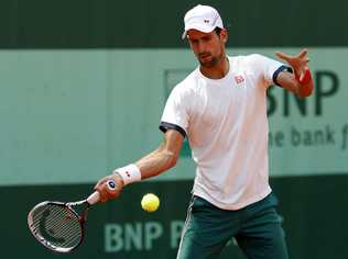 Novak Djokovic. Picture: Getty Images