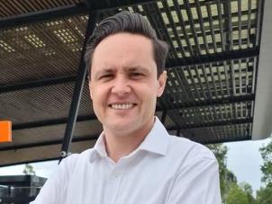 LEPPINGTON, NSW - Nathan Hagarty is the Labor candidate for Leppington.