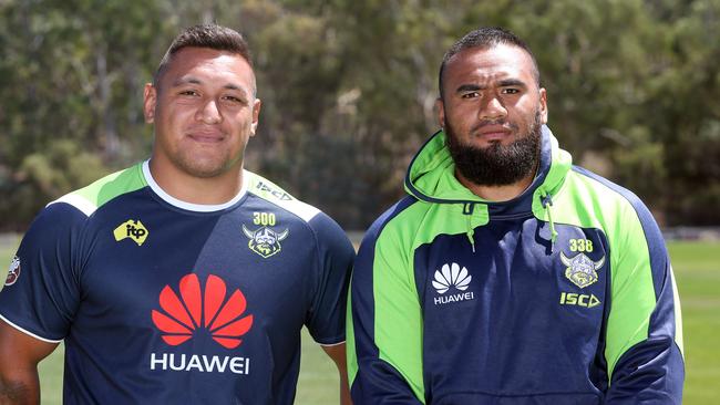 Losing Paulo will no doubt impact Canberra’s ability to keep Josh Papalii.