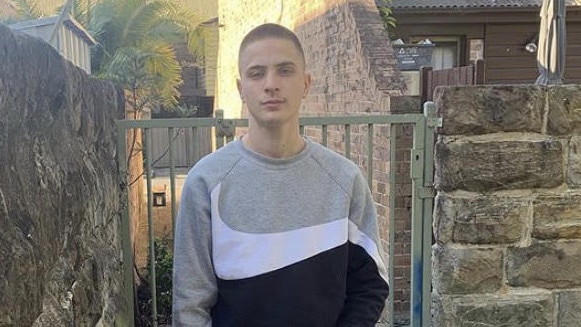 James Hohaia, 20, who lives in Woolloomooloo, was arrested after being charged with possessing and supplying MDMA at Olympic Park on February 8.