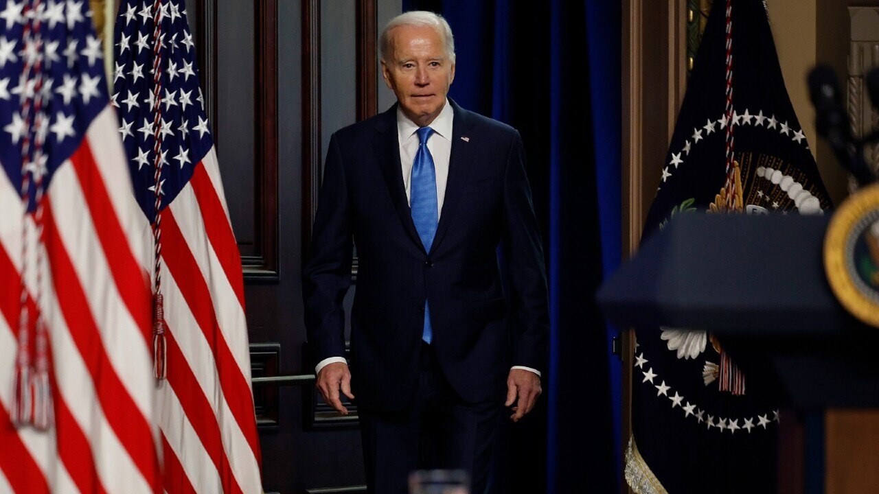 US Congress approves impeachment probe into Joe Biden