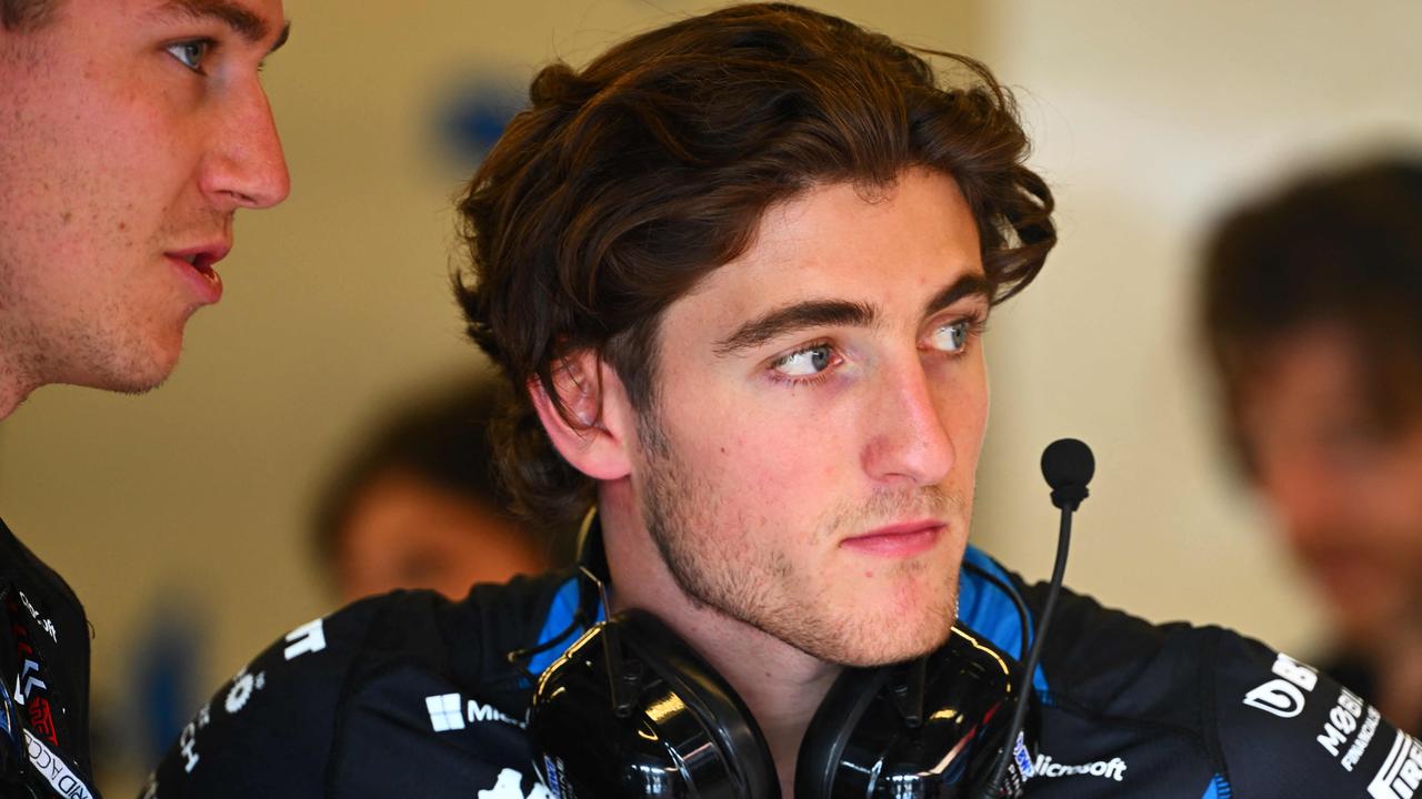 Pressure on Doohan as Alpine signs young reserve driver