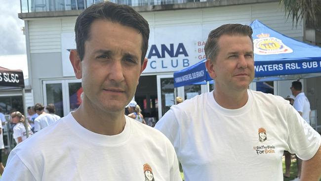 Walk for Balin two year anniversary at the Kawana Surf Club, 2024. Picture – Madeline Grace.