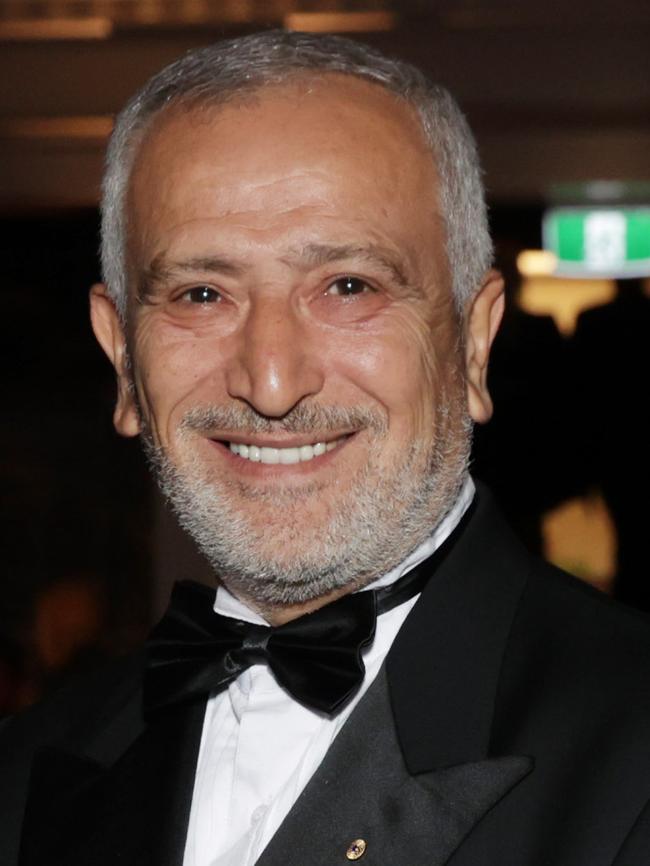 Prominent Western Sydney doctor Jamal Rifi. Picture: Jane Dempster/The Australian.