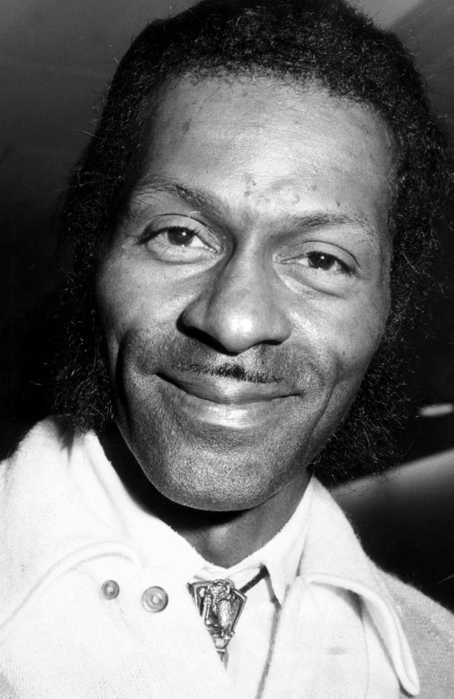 Chuck Berry dead: Music legend dead at 90 | news.com.au — Australia’s ...