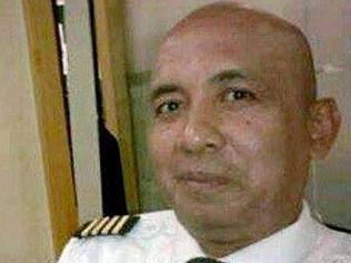 MH370 pilot flew suicide route