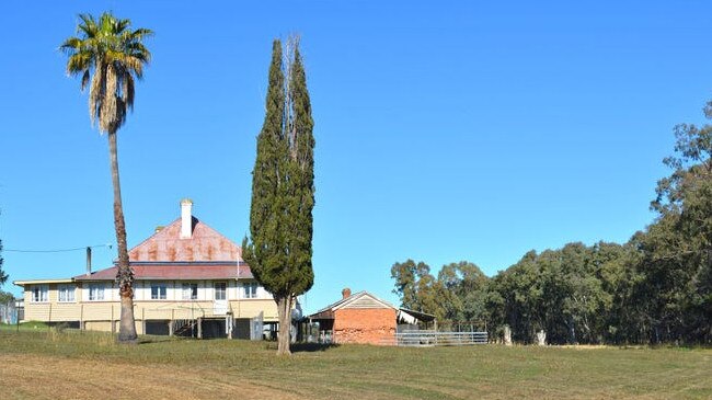 81 Lyons Street, Warwick. Photo: Real estate.com