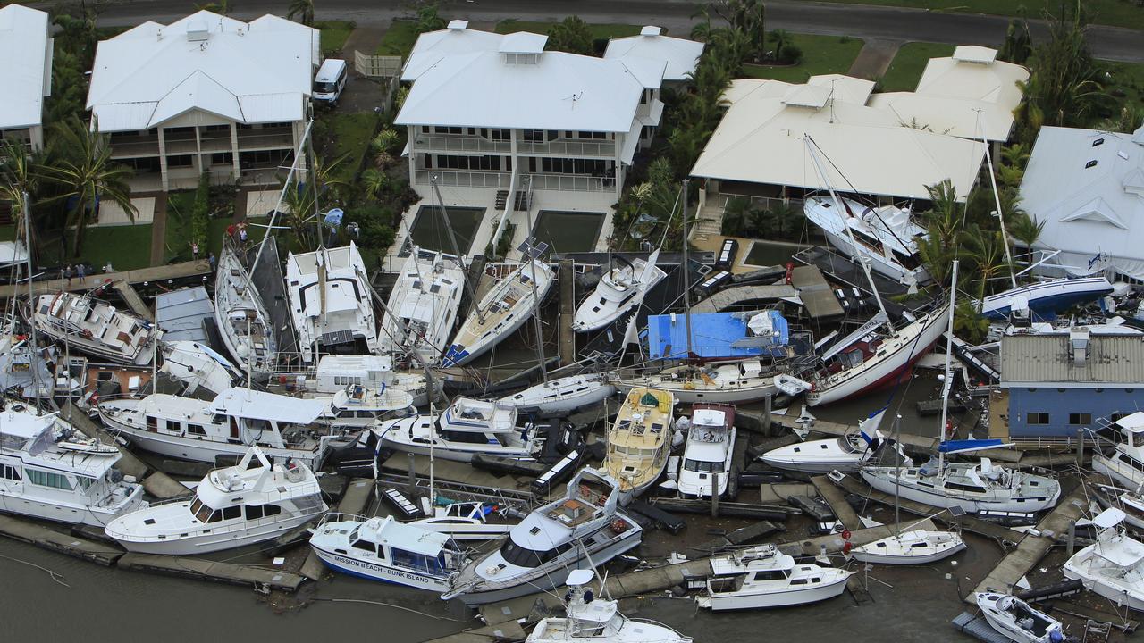 Queensland weather: Pictorial history of floods, cyclones and natural ...