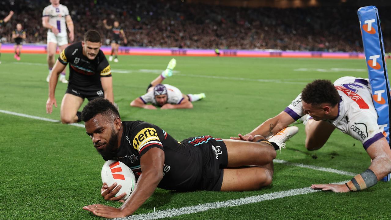 Penrith Panthers vs Brisbane Broncos Prediction, Betting Tips & Odds │01  OCTOBER, 2023