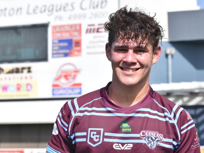 Cyril Connell Challenge, CQ Capras versus Northern Pride, Browne Park, Rockhampton, Saturday, March 12, 2022.
