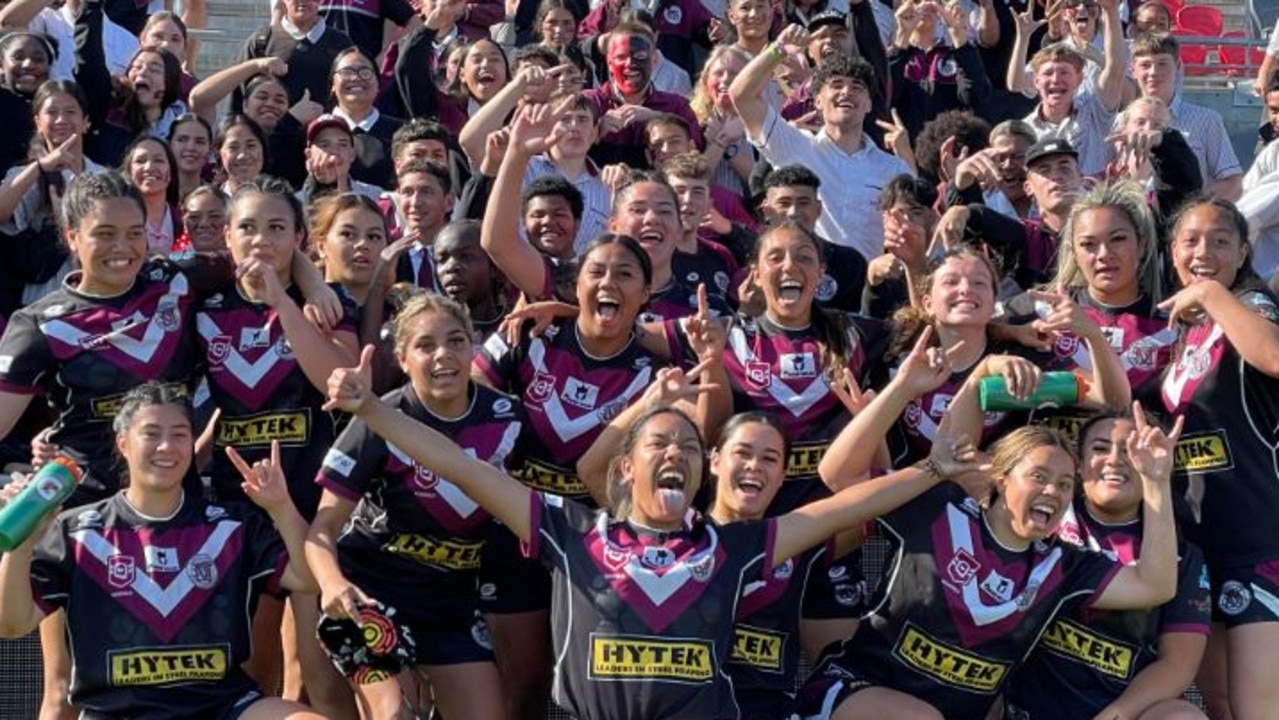 Live stream Inaugural Schoolgirls Cup, Schoolboy Trophy and Karyn Murphy Cup finals, NRL Schoolboy Cup The Chronicle
