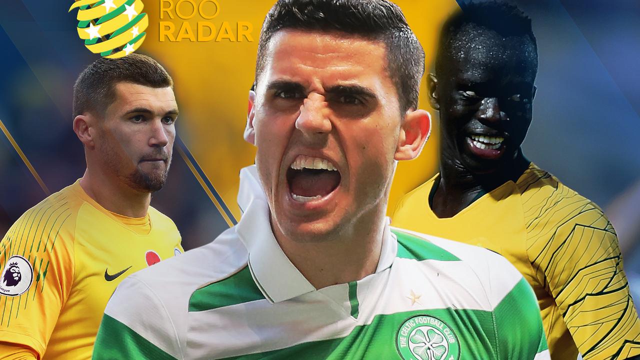 Tom Rogic and Awer Mabil feature in this week's Roo Radar!