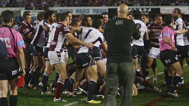 Manly Storm