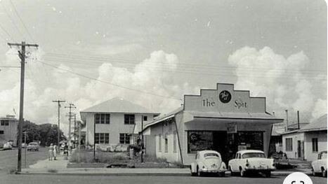 Hong Kong Cafe Darwin back in the day.