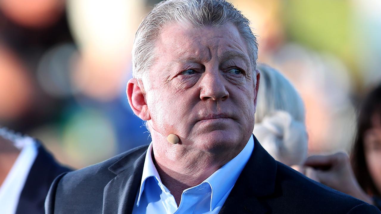 Phil Gould has issued the rugby league world a blunt reality check.