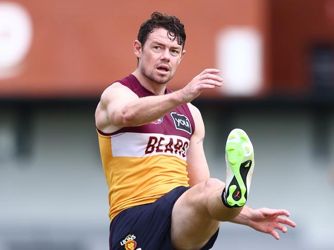 Lachie Neale is being overlooked by most coaches. Picture: Chris Hyde/Getty Images