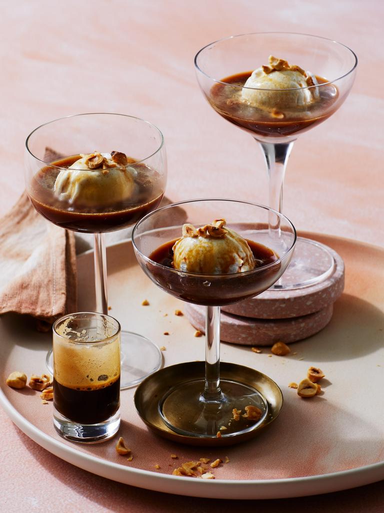 Tiramisu Affogato Recipe