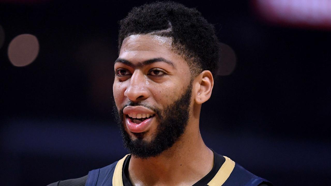 Anthony Davis Trade, Los Angeles Lakers, Pelicans, NBA Trades, Lonzo ...