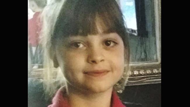 Saffie Roussos was the youngest victim of the Manchester attack.