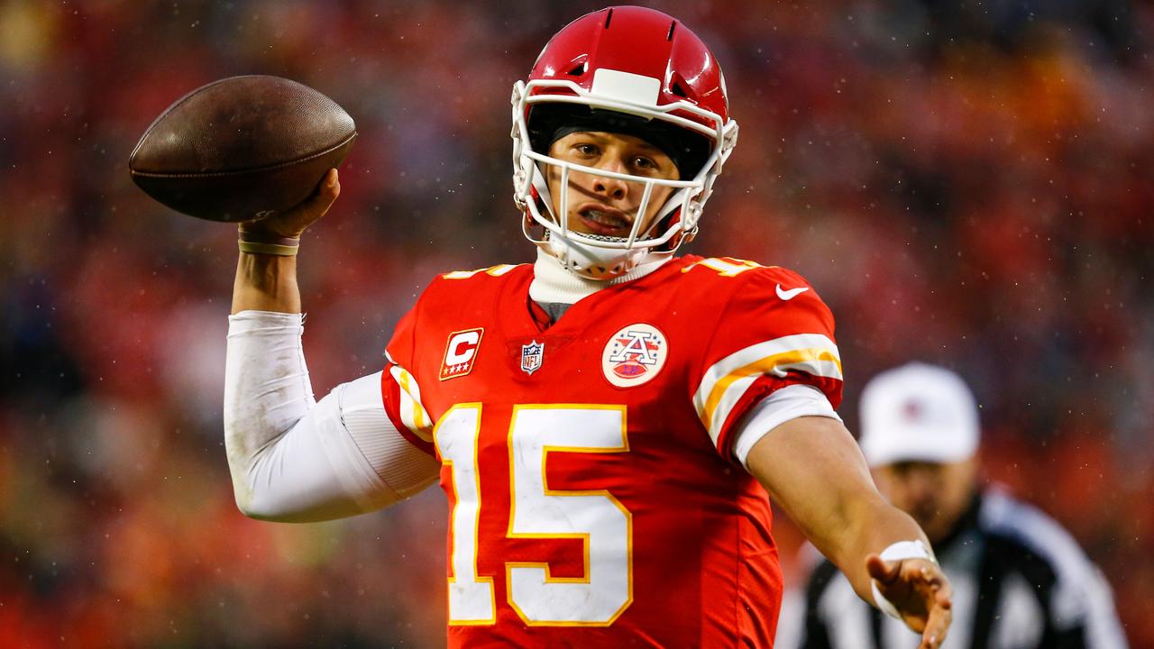 Why Patrick Mahomes can pierce Colts and avoid Chiefs' dreaded January flop