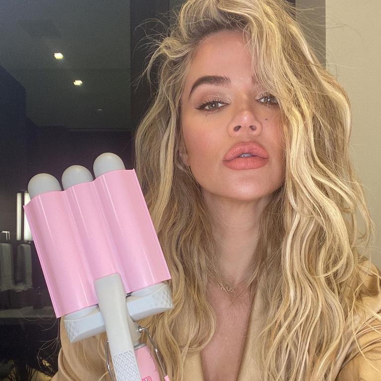 Having Mermade Hair fan Khloe Kardashian as an ambassador for the brand was a major 