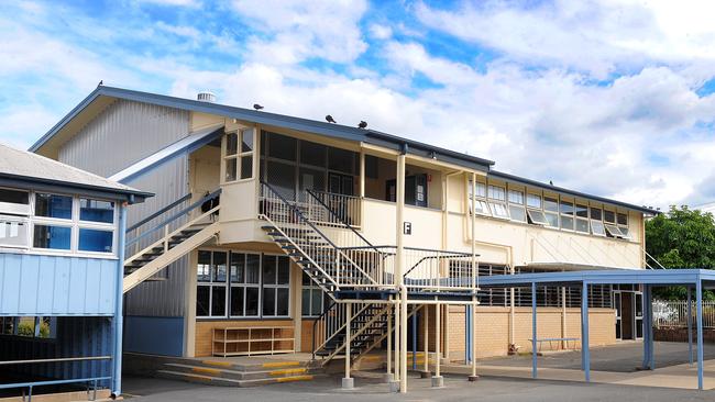 Humpybong State School. Photo by Andrew Seymour