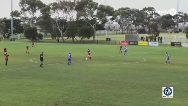 Replay: Victorian Junior Country Soccer Championships - Albury vs Ballarat (14G)